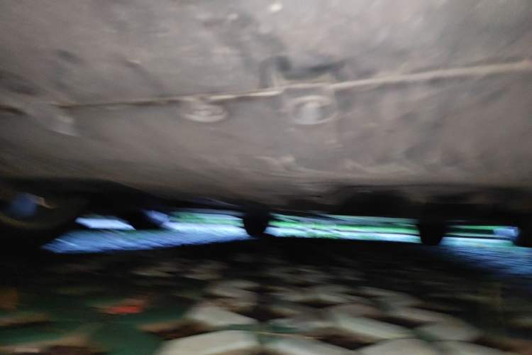 Used Tesla Model Y 2022 Rear-Wheel-Drive Version Chassis Rear