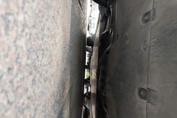 Used Tesla Model Y 2022 Revised Version Rear-Wheel Drive Chassis Rear