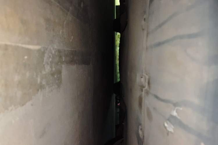 Used Tesla Model Y 2022 Rear-Wheel-Drive Version Chassis Rear