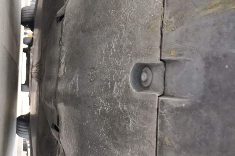 Used Tesla Model Y 2022 Rear-Wheel-Drive Version Chassis Rear