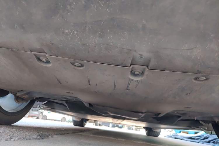 Used Tesla Model Y 2022 Rear-Wheel-Drive Version Chassis Rear
