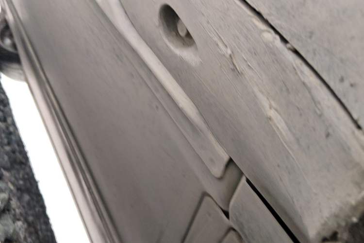 Used Tesla Model Y 2022 Revised Version Long-Range All-Wheel Drive Chassis Rear