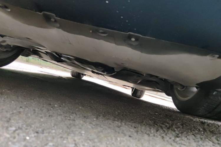 Used Tesla Model Y 2022 Rear-Wheel-Drive Version Chassis Rear