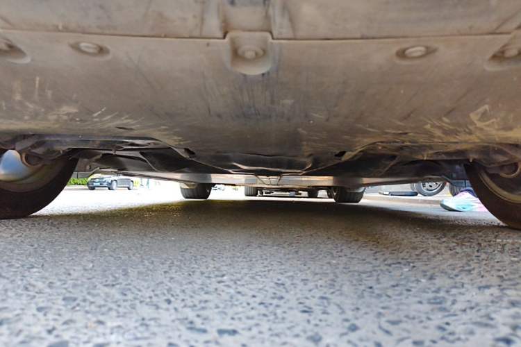 Used Tesla Model Y 2022 Rear-Wheel-Drive Version Chassis Rear