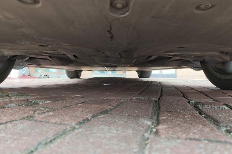 Used Tesla Model Y 2022 Rear-Wheel-Drive Version Chassis Rear