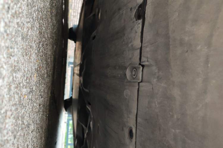 Used Tesla Model Y 2022 Rear-Wheel-Drive Version Chassis Rear