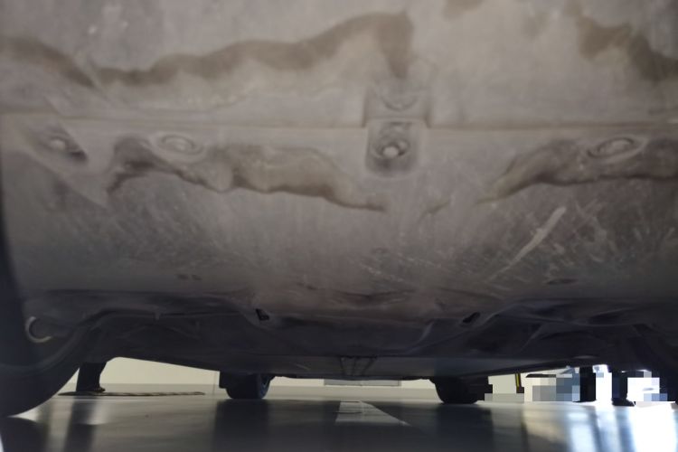 Used Tesla Model Y 2022 Rear-Wheel-Drive Version Chassis Rear