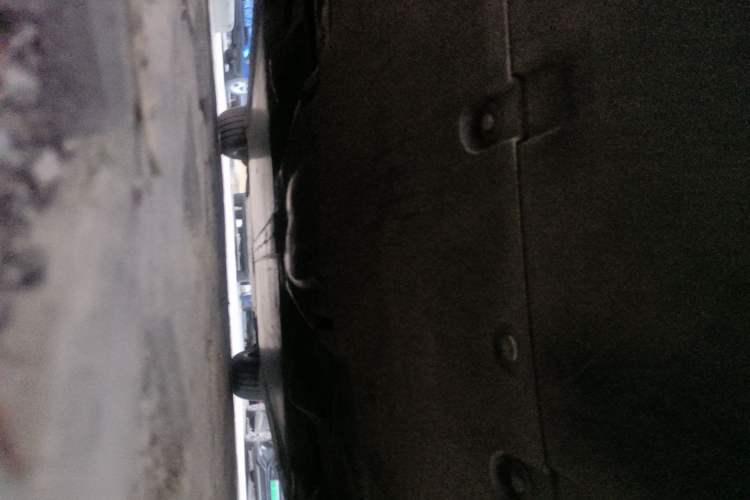 Used Tesla Model Y 2022 Rear-Wheel-Drive Version Chassis Rear