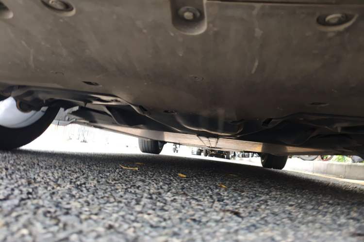 Used Tesla Model Y 2022 Rear-Wheel-Drive Version Chassis Rear