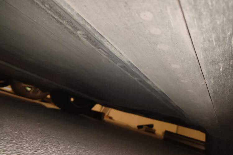 Used Tesla Model Y 2022 Rear-Wheel-Drive Version Chassis Rear Left