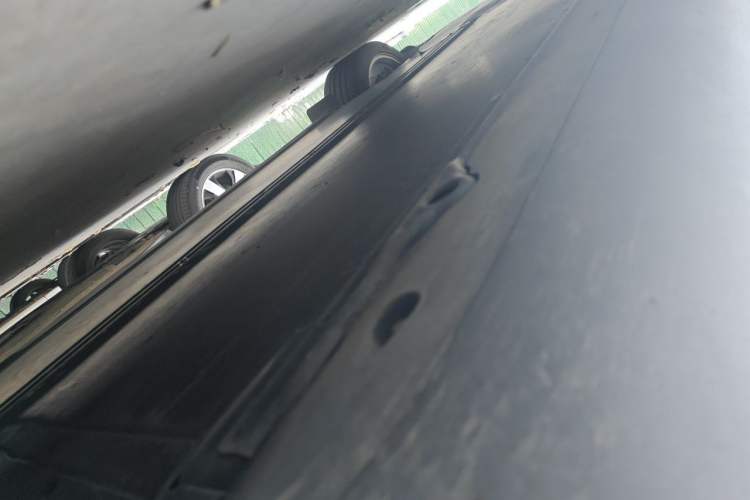 Used Tesla Model Y 2022 Rear-Wheel-Drive Version Chassis Rear Left