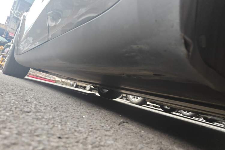 Used Tesla Model Y 2022 Rear-Wheel-Drive Version Chassis Rear Left