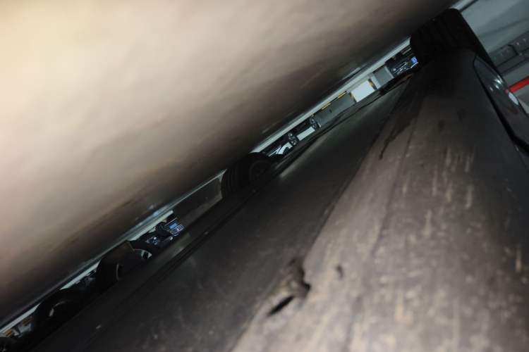Used Tesla Model Y 2022 Rear-Wheel-Drive Version Chassis Rear Left