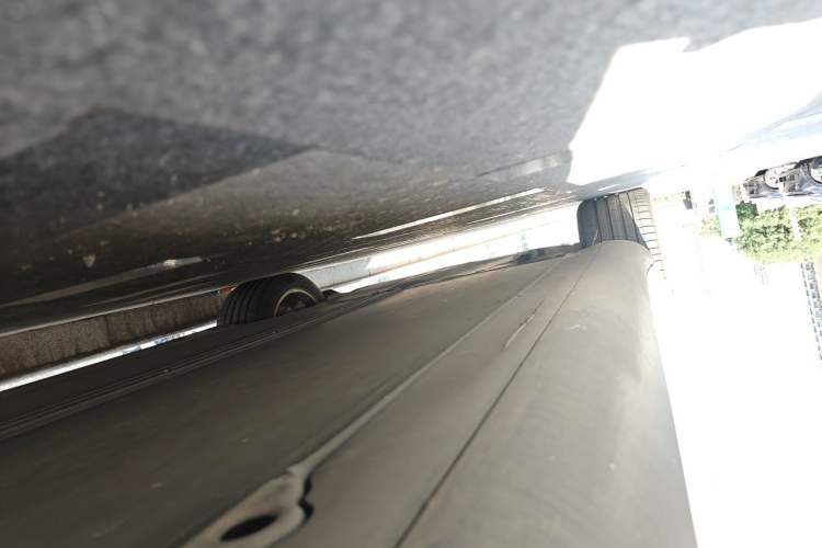 Used Tesla Model Y 2022 Rear-Wheel-Drive Version Chassis Rear Left