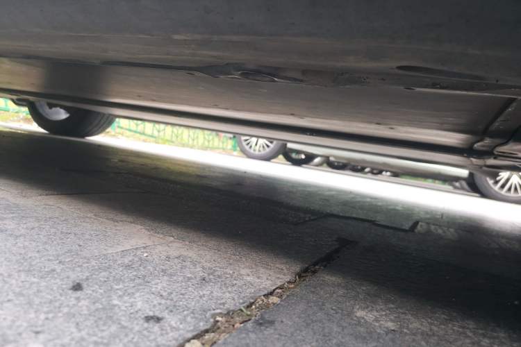 Used Tesla Model Y 2022 Rear-Wheel-Drive Version Chassis Rear Left