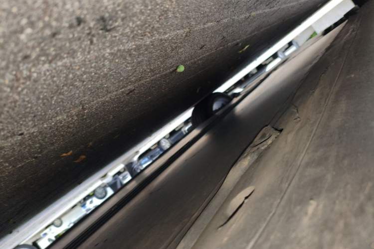 Used Tesla Model Y 2022 Rear-Wheel-Drive Version Chassis Rear Left