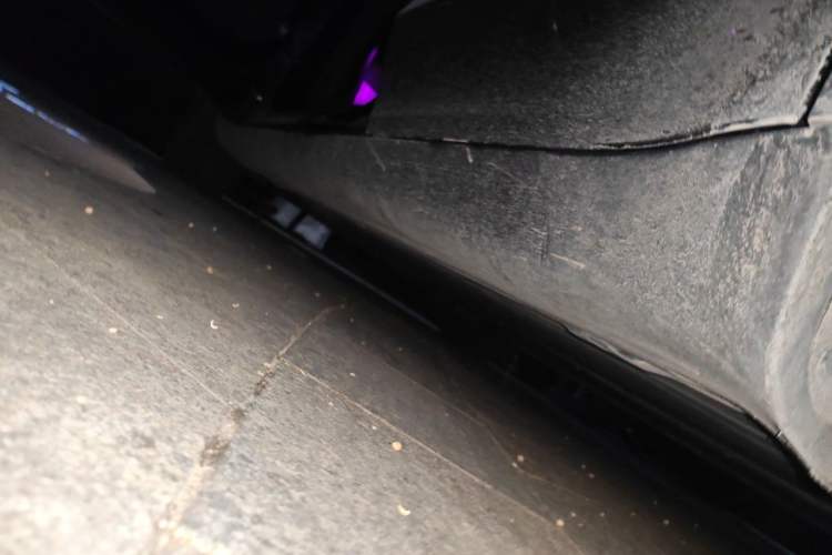 Used Tesla Model Y 2022 Rear-Wheel-Drive Version Chassis Rear Left