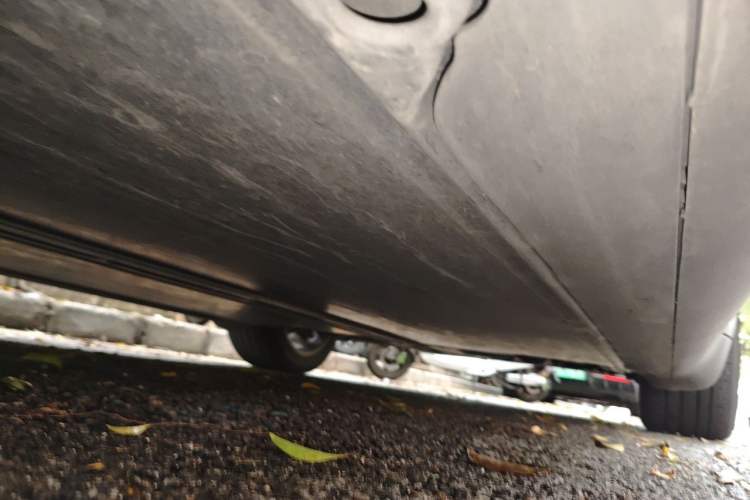 Used Tesla Model Y 2022 Rear-Wheel-Drive Version Chassis Rear Left