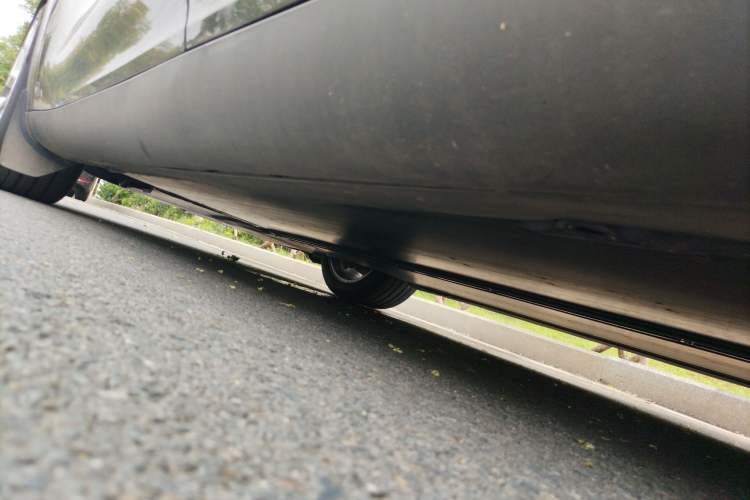 Used Tesla Model Y 2022 Rear-Wheel-Drive Version Chassis Rear Left