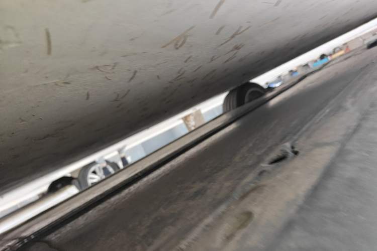 Used Tesla Model Y 2022 Long-Range All-Wheel-Drive Version Chassis Rear Left