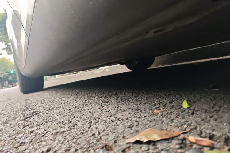 Used Tesla Model Y 2022 Rear-Wheel-Drive Version Chassis Rear Left