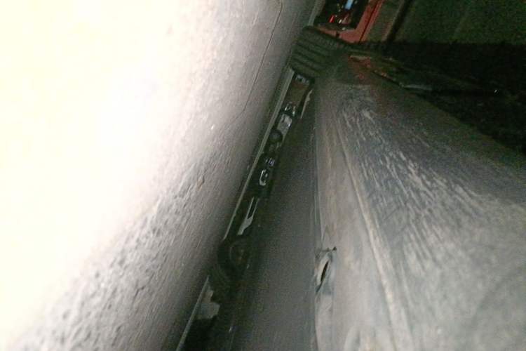 Used Tesla Model Y 2022 Rear-Wheel-Drive Version Chassis Rear Left