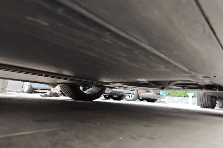 Used Tesla Model Y 2022 Rear-Wheel-Drive Version Chassis Rear Left