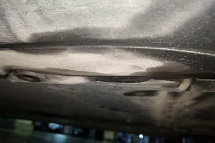 Used Tesla Model Y 2022 Performance High-Performance All-Wheel-Drive Version Chassis Rear Left