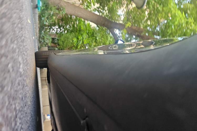 Used Tesla Model Y 2022 Revised Version Rear-Wheel Drive Chassis Rear Left