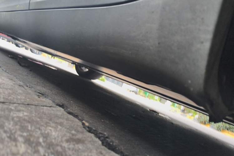 Used Tesla Model Y 2022 Rear-Wheel-Drive Version Chassis Rear Left