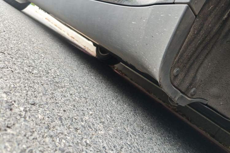 Used Tesla Model Y 2022 Rear-Wheel-Drive Version Chassis Rear Left