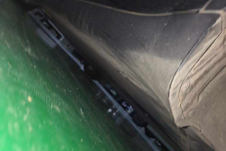 Used Tesla Model Y 2022 Rear-Wheel-Drive Version Chassis Rear Left