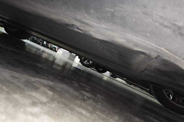 Used Tesla Model Y 2022 Revised Version Rear-Wheel Drive Chassis Rear Left
