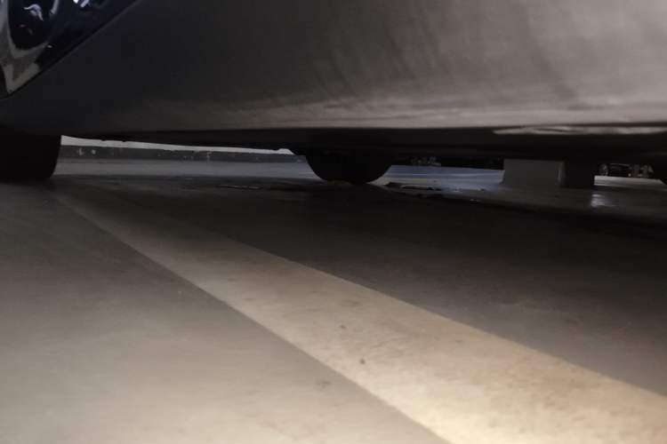 Used Tesla Model Y 2022 Rear-Wheel-Drive Version Chassis Rear Left