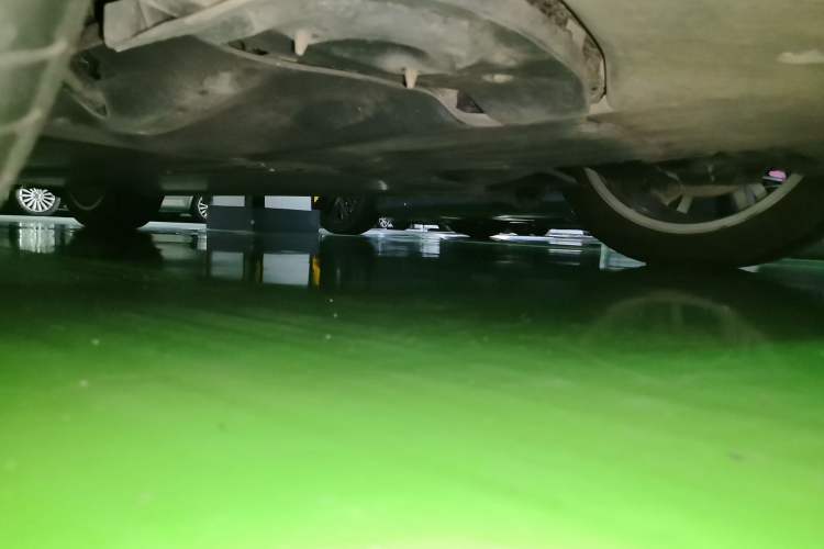 Used Tesla Model Y 2022 Revised Version Rear-Wheel Drive Chassis Rear Left