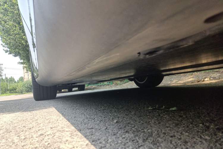 Used Tesla Model Y 2022 Rear-Wheel-Drive Version Chassis Rear Left