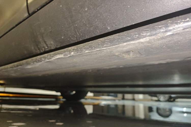 Used Tesla Model Y 2022 Rear-Wheel-Drive Version Chassis Rear Left