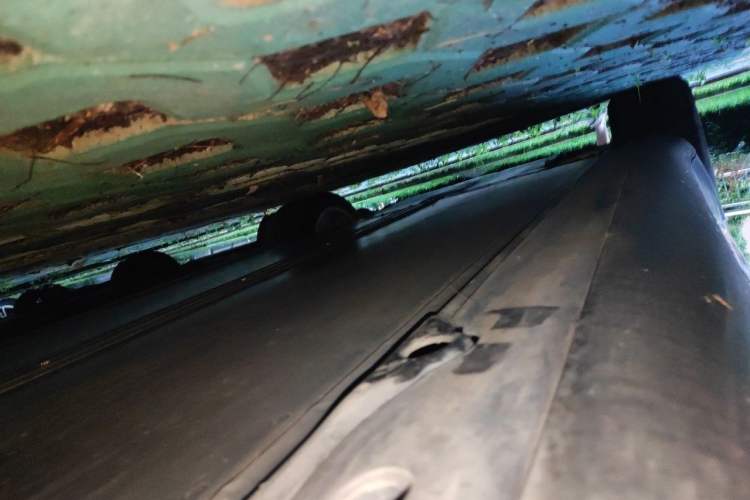 Used Tesla Model Y 2022 Rear-Wheel-Drive Version Chassis Rear Left