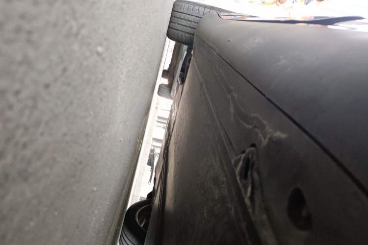 Used Tesla Model Y 2022 Rear-Wheel-Drive Version Chassis Rear Left