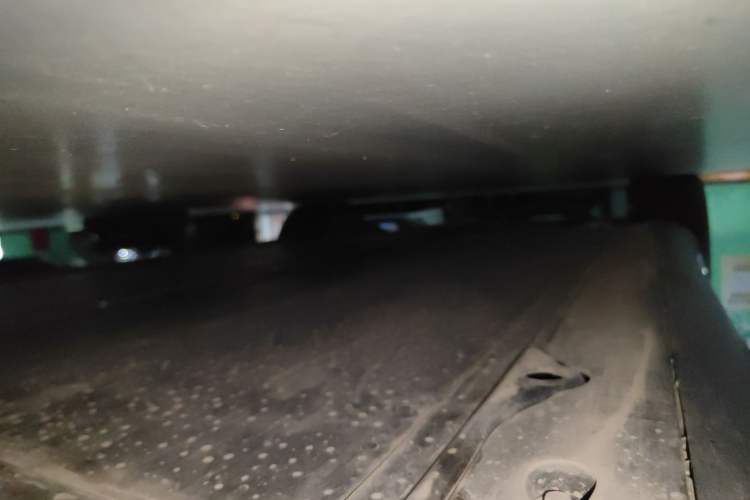 Used Tesla Model Y 2022 Revised Version Rear-Wheel Drive Chassis Rear Left