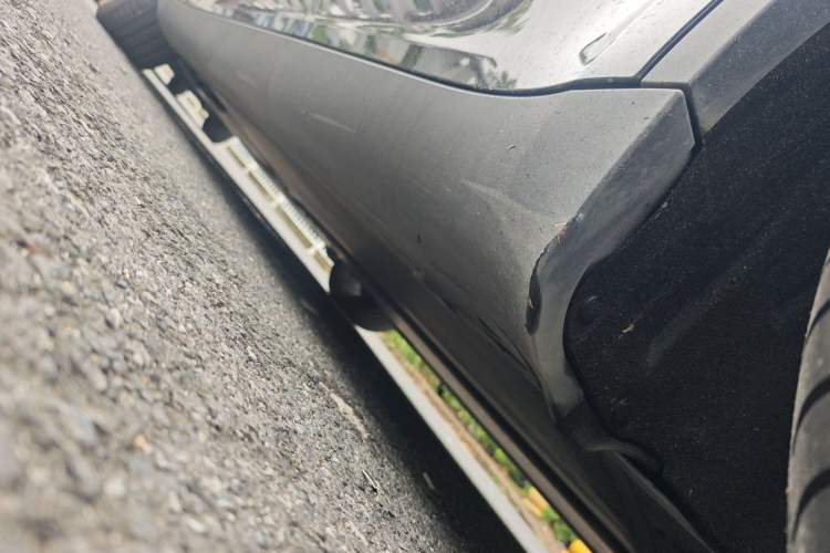 Used Tesla Model Y 2022 Performance High-Performance All-Wheel-Drive Version Chassis Rear Left