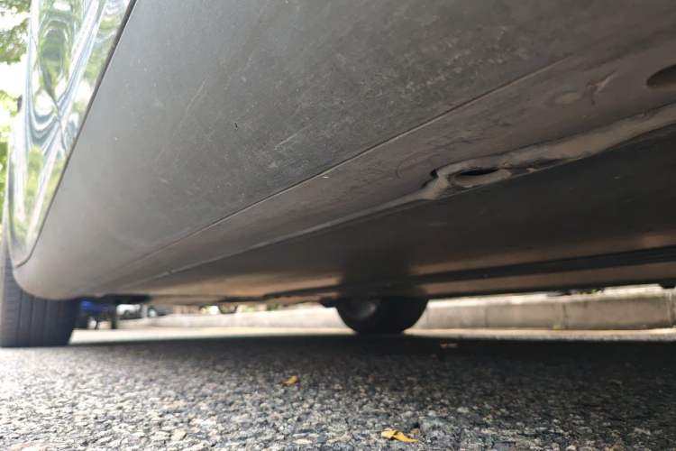 Used Tesla Model Y 2022 Rear-Wheel-Drive Version Chassis Rear Left