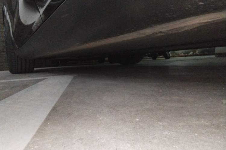 Used Tesla Model Y 2022 Performance High-Performance All-Wheel-Drive Version Chassis Rear Left