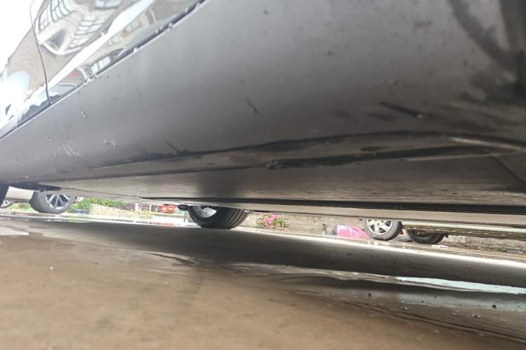 Used Tesla Model Y 2022 Long-Range All-Wheel-Drive Version Chassis Rear Left
