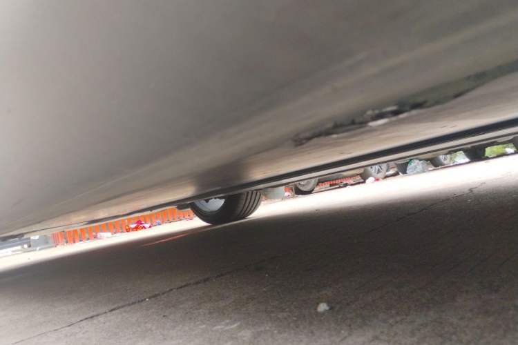 Used Tesla Model Y 2022 Rear-Wheel-Drive Version Chassis Rear Left
