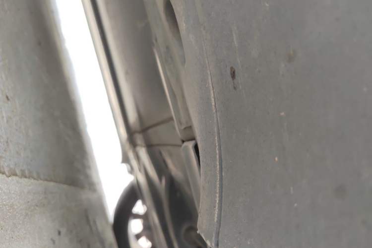Used Tesla Model Y 2022 Rear-Wheel-Drive Version Chassis Rear Left