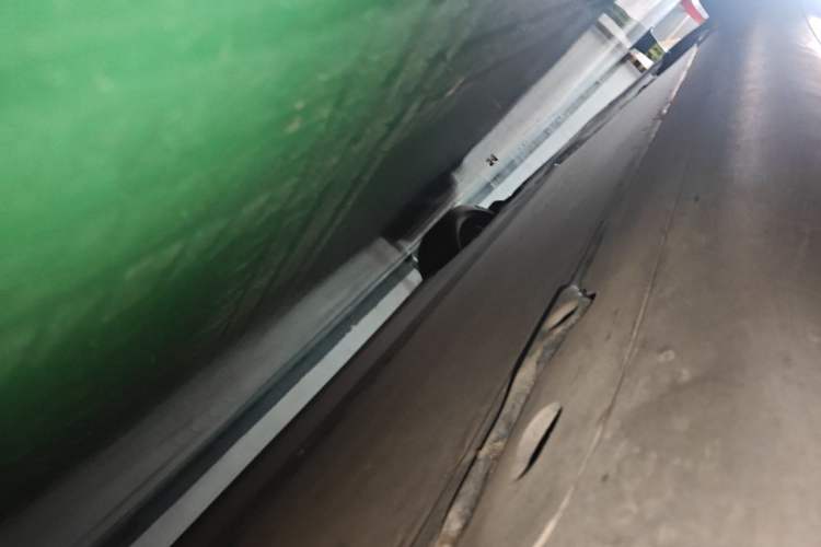 Used Tesla Model Y 2022 Rear-Wheel-Drive Version Chassis Rear Left