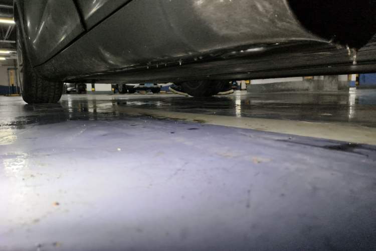 Used Tesla Model Y 2022 Long-Range All-Wheel-Drive Version Chassis Rear Left
