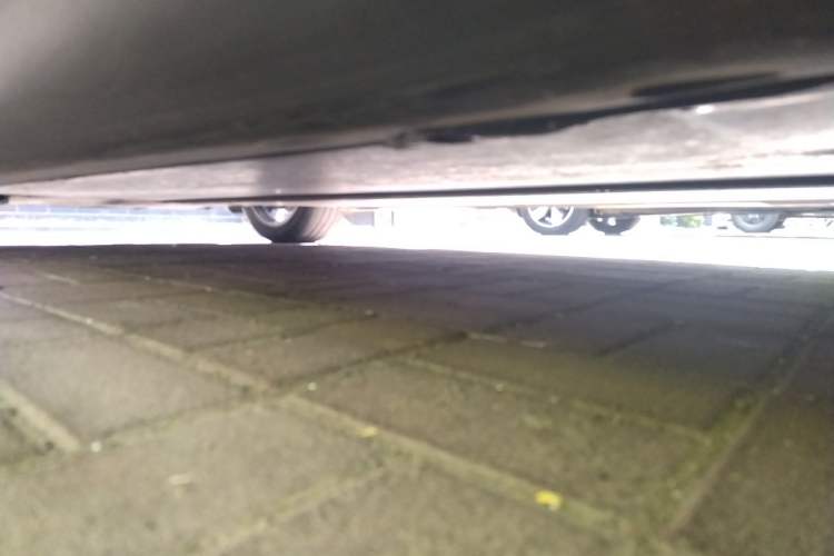 Used Tesla Model Y 2022 Rear-Wheel-Drive Version Chassis Rear Left