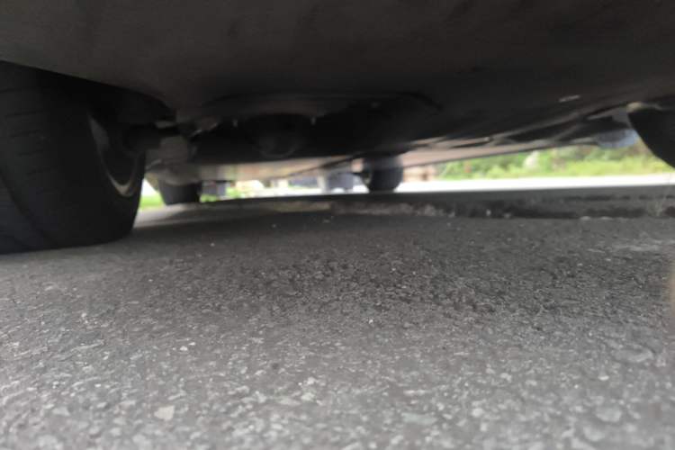 Used Tesla Model Y 2022 Rear-Wheel-Drive Version Chassis Rear Left
